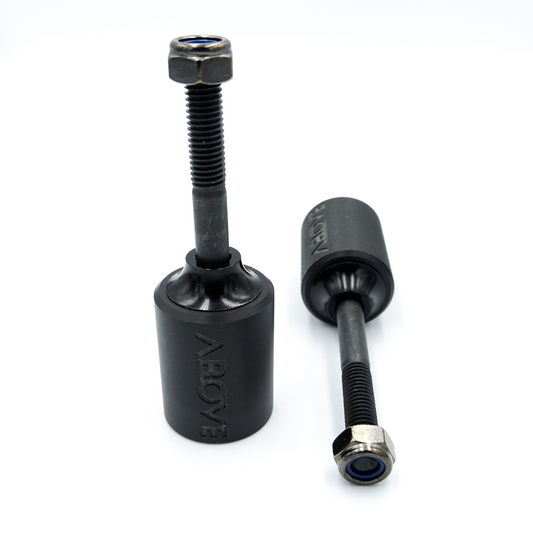 Above V3 Nylon cover - Pegs